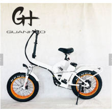 20inch Full Suspension OEM/ODM 4.0 Tire Fat Ce 48V 21ah 1000W Folding E Bike Electric Bicycle